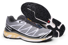Outdoor Casual SALOMON XT6 ADVANCED  Vintage Running Sneakers Size 40-46