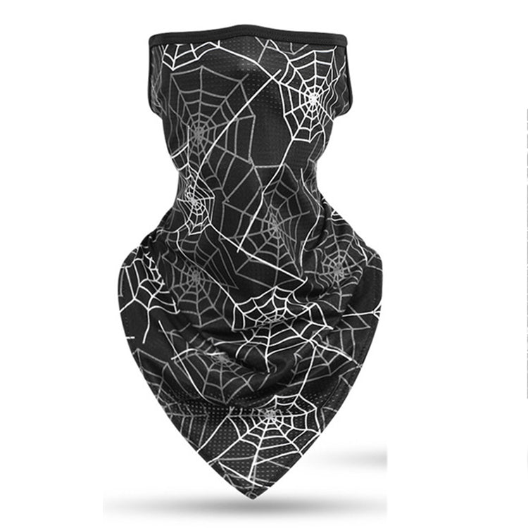 Sports Triangle Scarf Bandana Neck Gaiter Cycling Hiking Running Bicycle Bike Scarf Men Women outdoor Tactical Headscarf Breathable Dust Proof scarf
