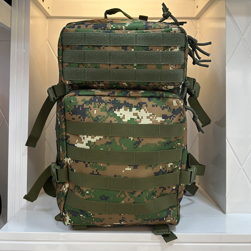 Outdoor tactical 3P attack bag mountaineering travel hiking camping backpack sports backpack large capacity backpack