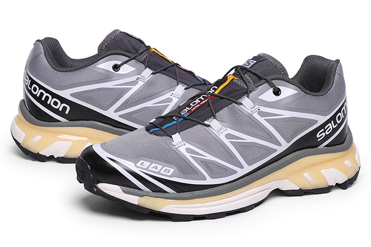 Outdoor Casual SALOMON XT6 ADVANCED  Vintage Running Sneakers Size 40-46