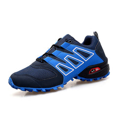 outdoors Large size Men's Shoes Wear-resisting Run motion Climbing shoes
