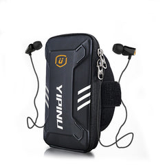 Waterproof  Reflective Running Bag Phone Case Case Sports Armband  Bag Cycling Hiking Fitness  Bag