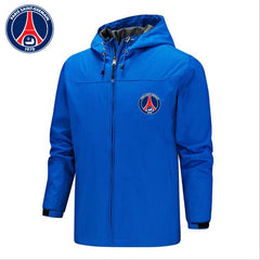 Paris 2021 autumn and winter new couple outdoor sports and leisure jackets, fashionable and popular lightweight jackets, hooded  fash