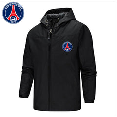 Paris 2021 autumn and winter new couple outdoor sports and leisure jackets, fashionable and popular lightweight jackets, hooded  fash