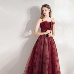 Toast dress bride 2022 new wedding autumn red banquet foreign temperament engagement back door long skirt simple female