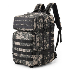 Outdoor tactical 3P attack bag mountaineering travel hiking camping backpack sports backpack large capacity backpack