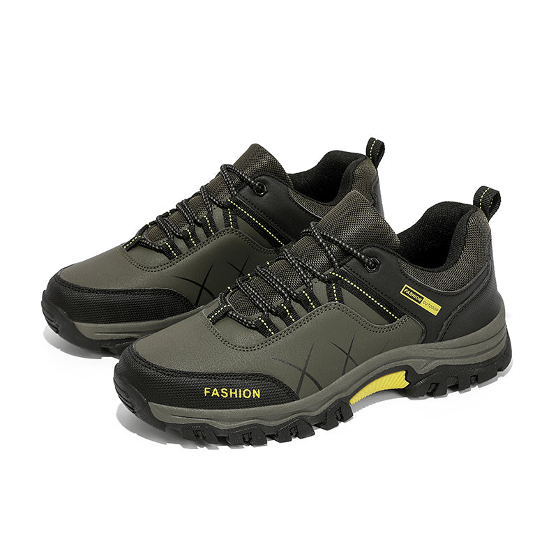 New Men's Casual Sports Shoes Hiking Shoes Outdoor Hiking Fitness Shoes Men