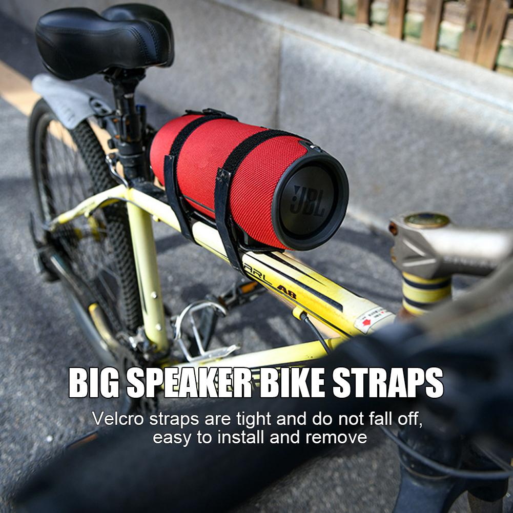Outdoor Speaker Strap Bicycle Hiking Fixing Holder Strap Bracket Compatible For  Xtreme1/2/3 Speakers