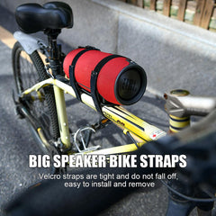 Outdoor Speaker Strap Bicycle Hiking Fixing Holder Strap Bracket Compatible For  Xtreme1/2/3 Speakers