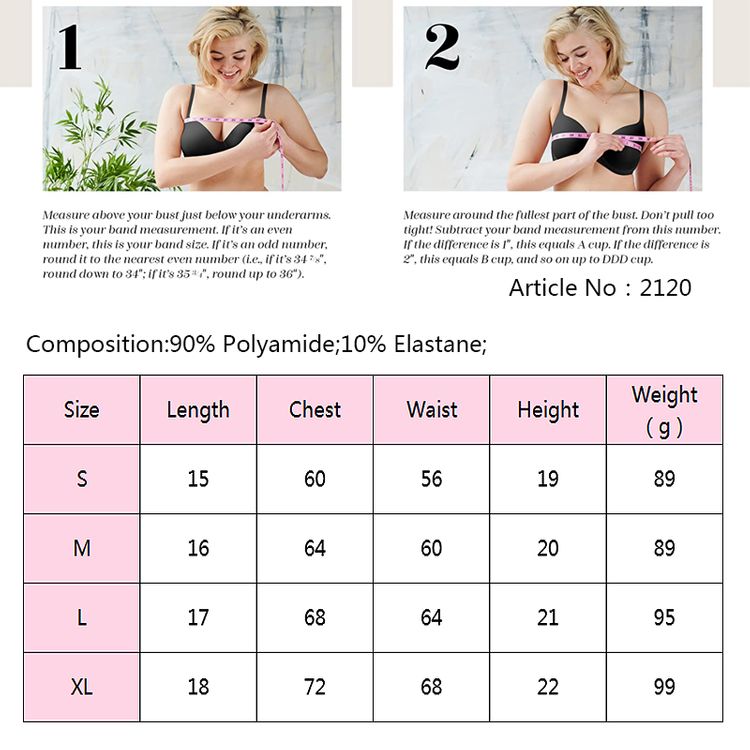 Push Up Underwired Push Up Bra Comfortable Cotton Everyday Bra Set Sexy Lace Underwear Panties Full Coverage Adjustable Breast Lifting Underwear