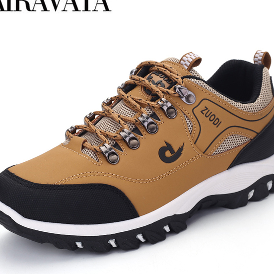 Men's Hiking Shoes Comfortable Wear-Resistant  Fashionable Hiking Shoes