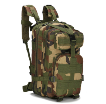 Military outdoor backpack 1000D nylon 30L waterproof tactical backpack sports camping hiking hiking hunting hunting bag