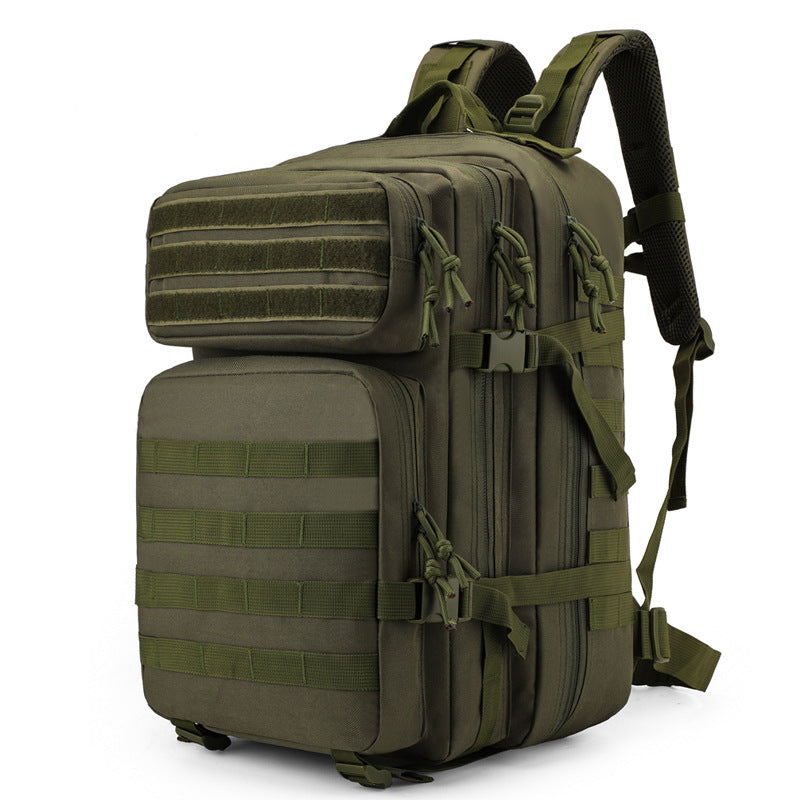 Outdoor tactical 3P attack bag mountaineering travel hiking camping backpack sports backpack large capacity backpack