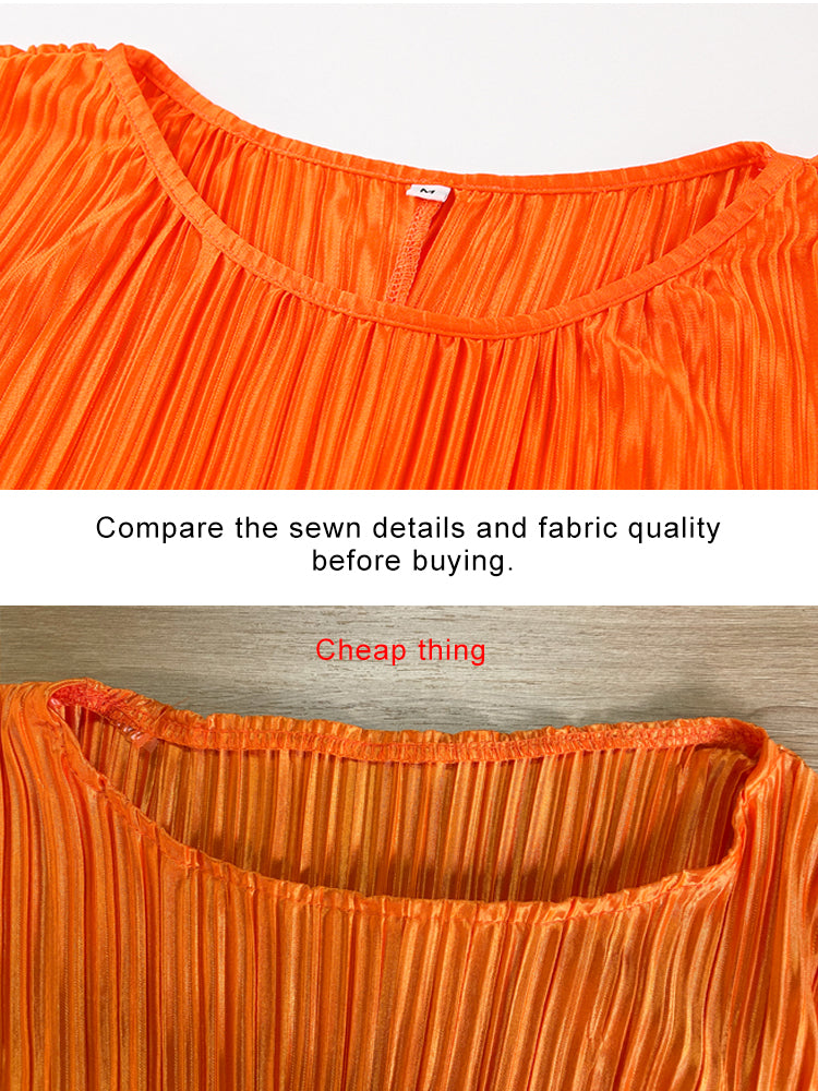 Autumn Winter Women's Solid Color Maxi Pleated Dress Elegant Long Sleeves Slim Bodycon Club Women's Pencil Skirt