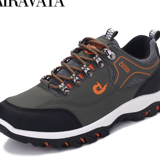 Men's Hiking Shoes Comfortable Wear-Resistant  Fashionable Hiking Shoes