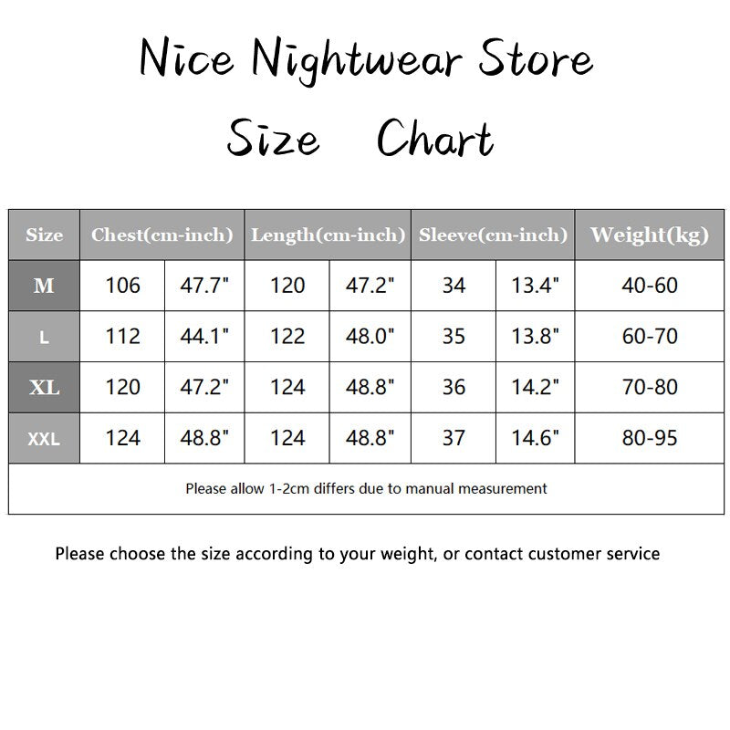 Women's Pajamas Cotton Short Sleeve Underwear Polka Dot Pajamas Women's Pajamas Homewear Nightgown Plus Size Nightdress 3y7