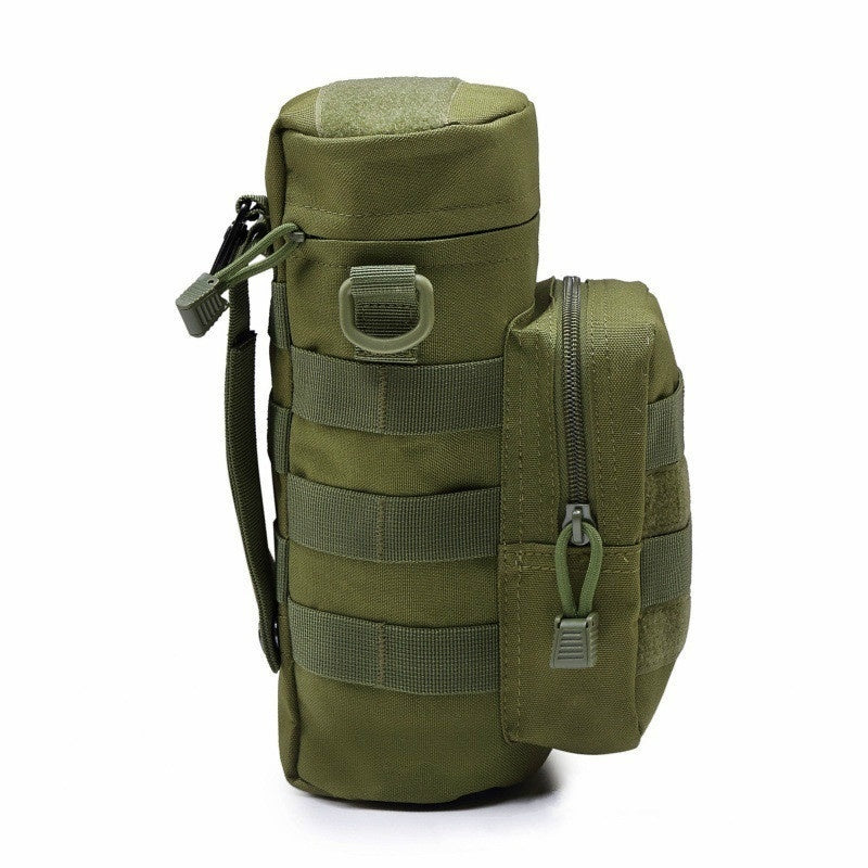 9 Colors New Fashion Molle Water Bottle Pouch for Camping Hiking Mountaineer Outdoor Sport