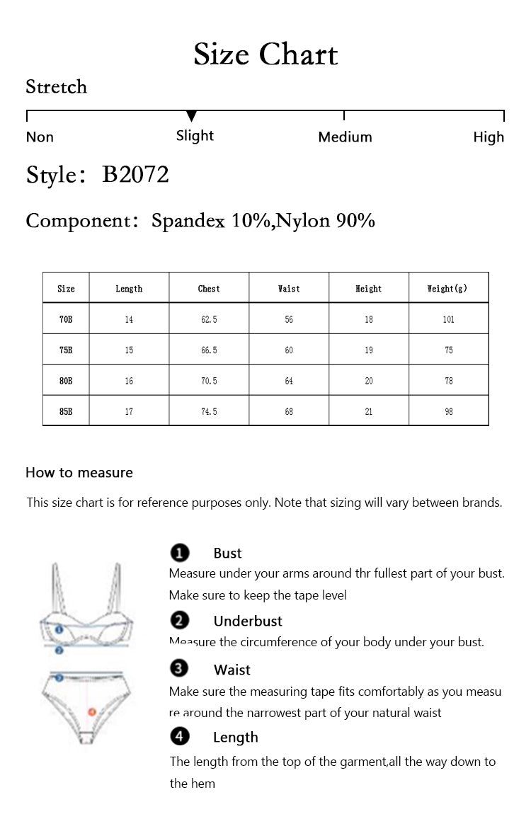 full lace underwired unlined underwear set with stitching contrast printing