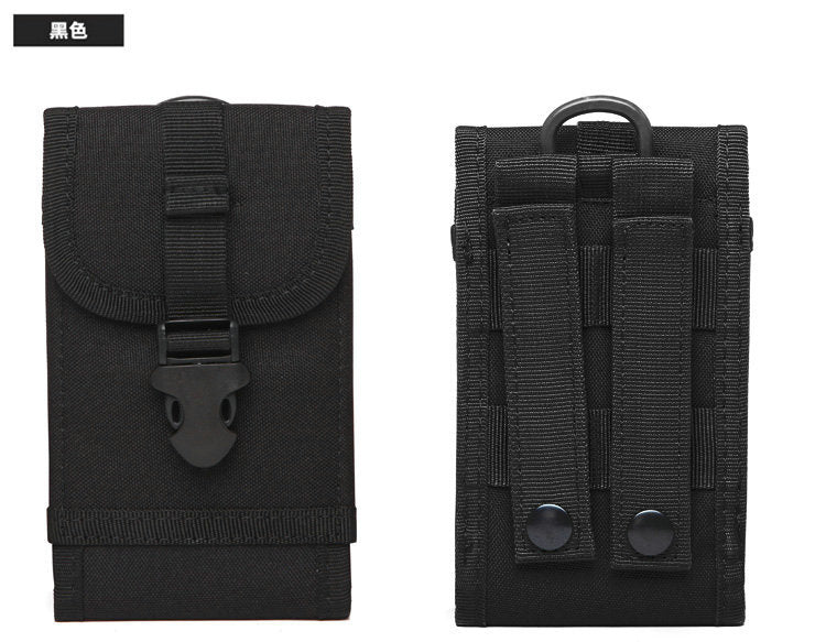 Men's Outdoor Tactical Waist Bag Molle Gym Bag Military Accessories Tool Bag Camping Hunting Phone Waist Bag