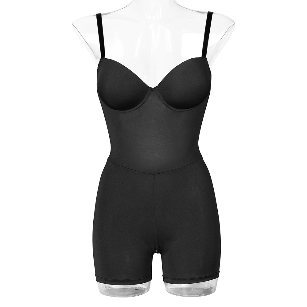 Women's body corset corset waist lift  shaping leg shaper