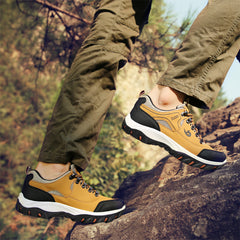 Men's Hiking Shoes Comfortable Wear-Resistant  Fashionable Hiking Shoes