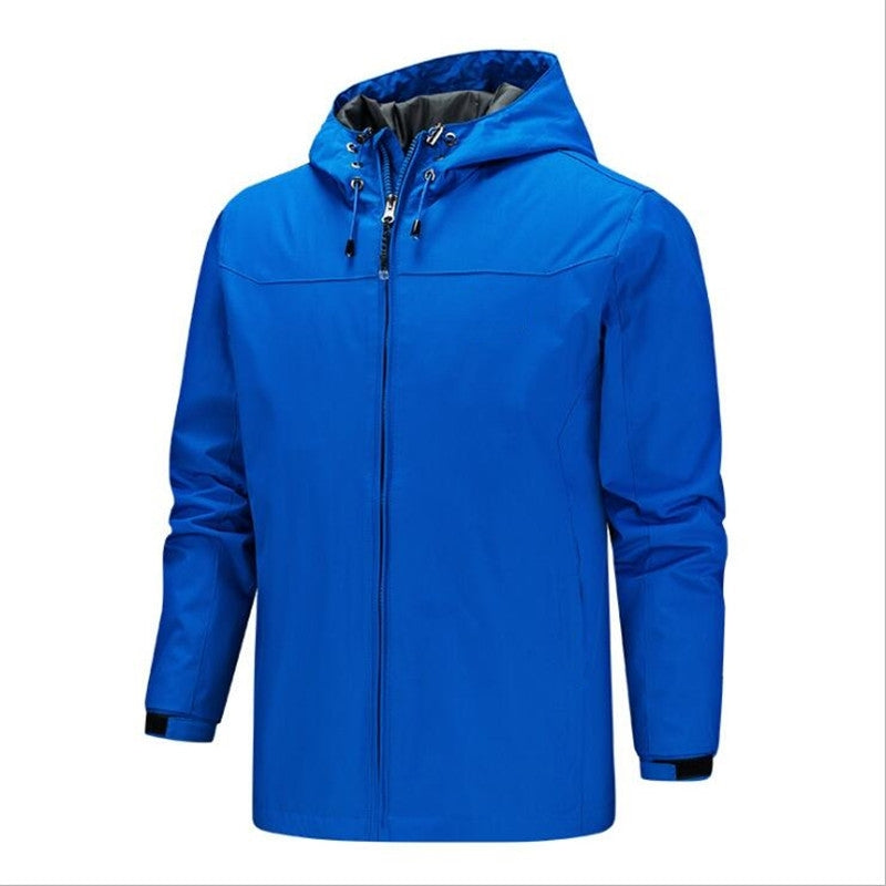 Paris 2021 autumn and winter new couple outdoor sports and leisure jackets, fashionable and popular lightweight jackets, hooded  fash