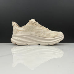 36-45 Yellow HOKA ONE ONE Clifton 9 hiking shoes hiking shoes shock-absorbing outdoor running shoes