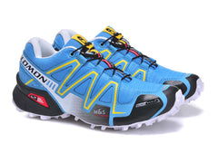 New cross-country outdoor climbing antiskid hiking shoes running shoes family function, moisture breathable sneaker