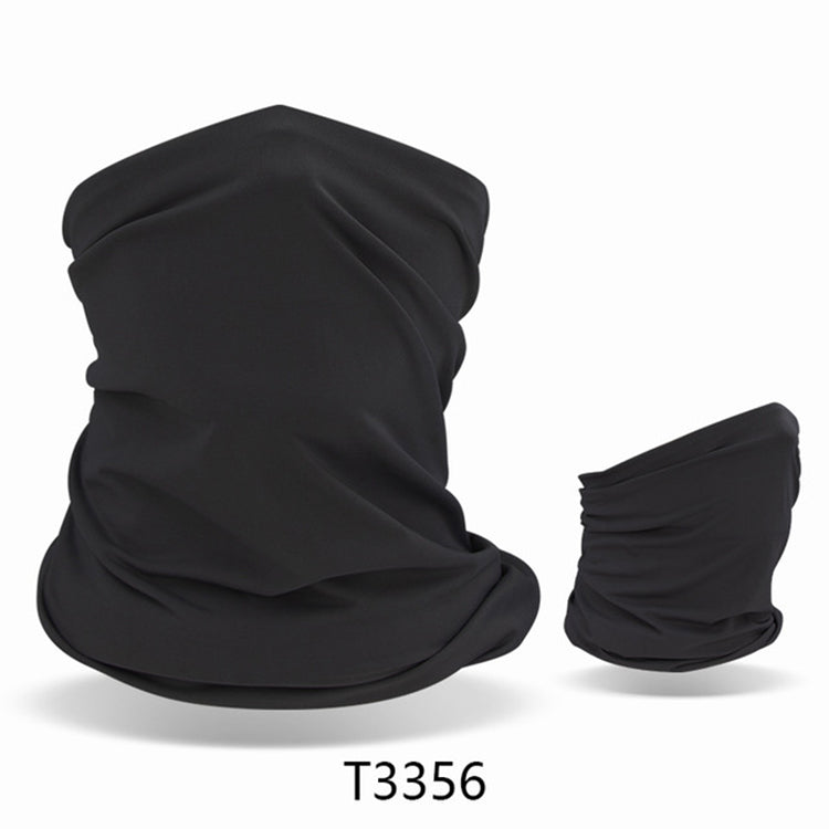 New UV Protection Cycling Balaclava Scarf Outdoor Sports Breathable bib Fishing Hiking Neck Gaiter sunscreen ice silk turban Bib seamless headscarves