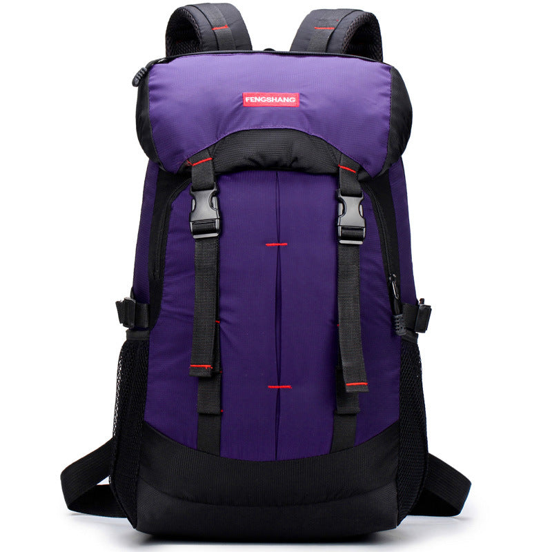 Hiking Bag Outdoor Suspension Backpack Cross-border Fashion Large Capacity Mountaineering Bag  Camping Travel Backpack
