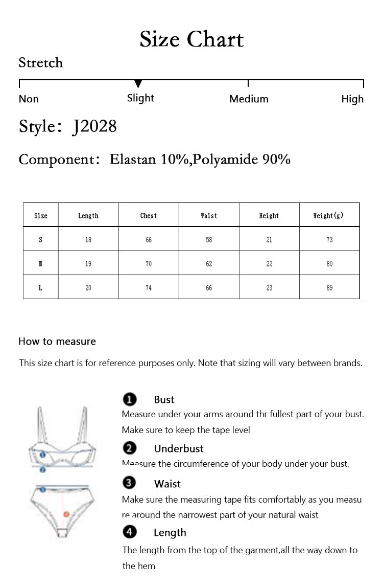 Comfortable push-up bra set Steel ring chest buckle 3/4 cups Sexy lace seamless breathable underwear