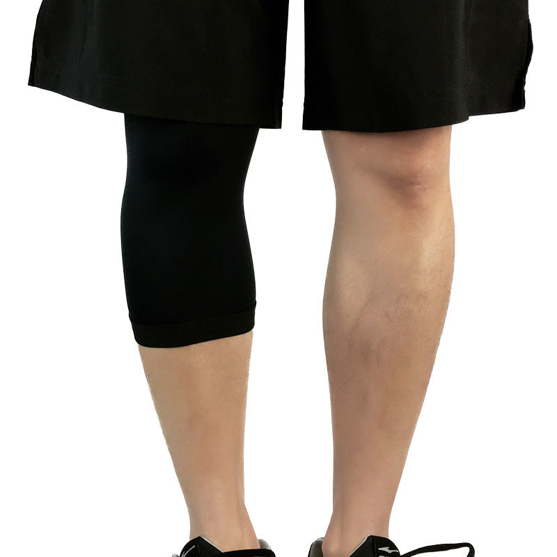 Basketball knee pads breathable compression leggings pantyhose outdoor running fitness cycling hiking paraphernalia 1 PCS