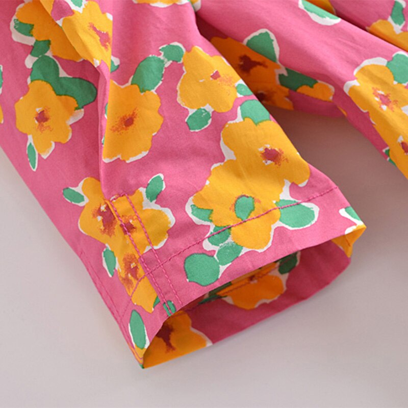 فستان قصير موضة 2021 للسيدات بنمط بوهو مطبوع عليه زهور فستان حفلات بأكمام قصيرة فساتين صيفية بطيات ورقبة على شكل V 