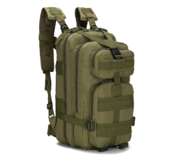 Military outdoor backpack 1000D nylon 30L waterproof tactical backpack sports camping hiking hiking hunting hunting bag