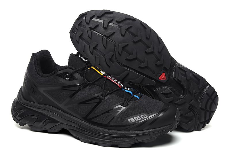 Salomon outdoor casual retro XT6 ADVANCED sneakers men's hiking shoes 40-45