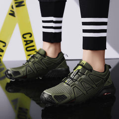 salomon/ Salomon cross-country running shoes outdoor hiking hiking shoes breathable leisure sports men and women shoes four seasons hiking shoes