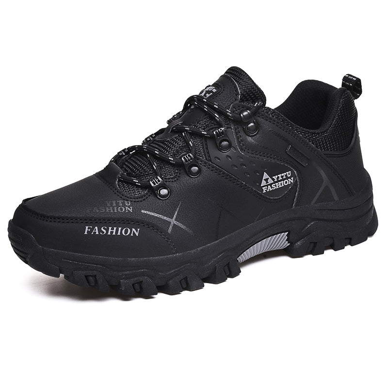 cut hiking and hiking men's shoes, outdoor large size casual shoes, sports shoes