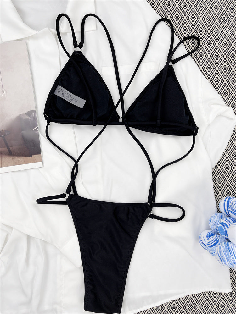 New corded bikini