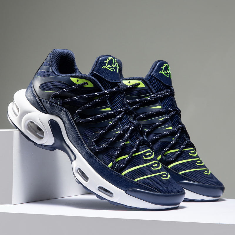 Men's shoes air cushion shoes casual sports shoes plus size men's shoes running shoes