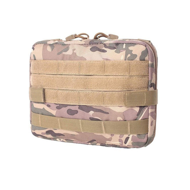 Tactical Military Molle Bag First Aid Bag Nylon Outdoor Travel Camping Army Bag Edc Hunting Backpack  Men