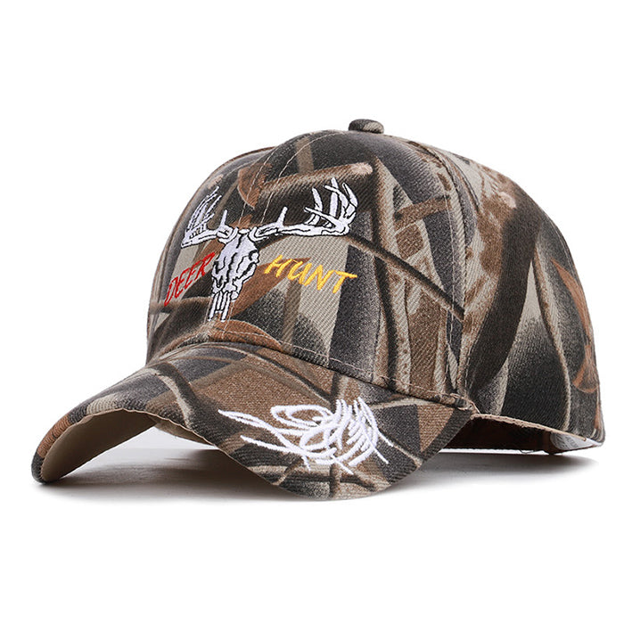 New Camo Bullfight Baseball Cap TEXAS Fishing Caps Men Outdoor Hunting Camouflage Jungle Hat Airsoft Tactical Hiking Casquette Hats