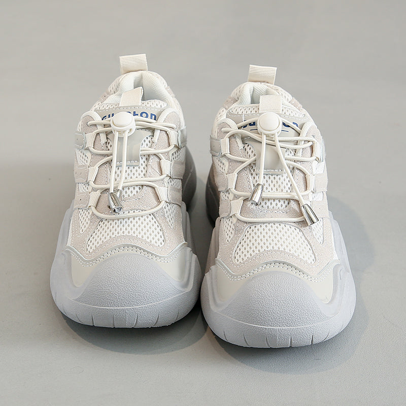 Casual Shoes Ladies Sports Shoes Outdoor Hiking Shoes Breathable  Lace-Up Women's Shoes