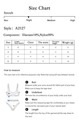 Women's Sexy Underwire Bra Set Women's Underwear Full Coverage Cotton Bra Comfortable Breathable Push Up Bra Top Push Up Daily Breast Lift Underwear