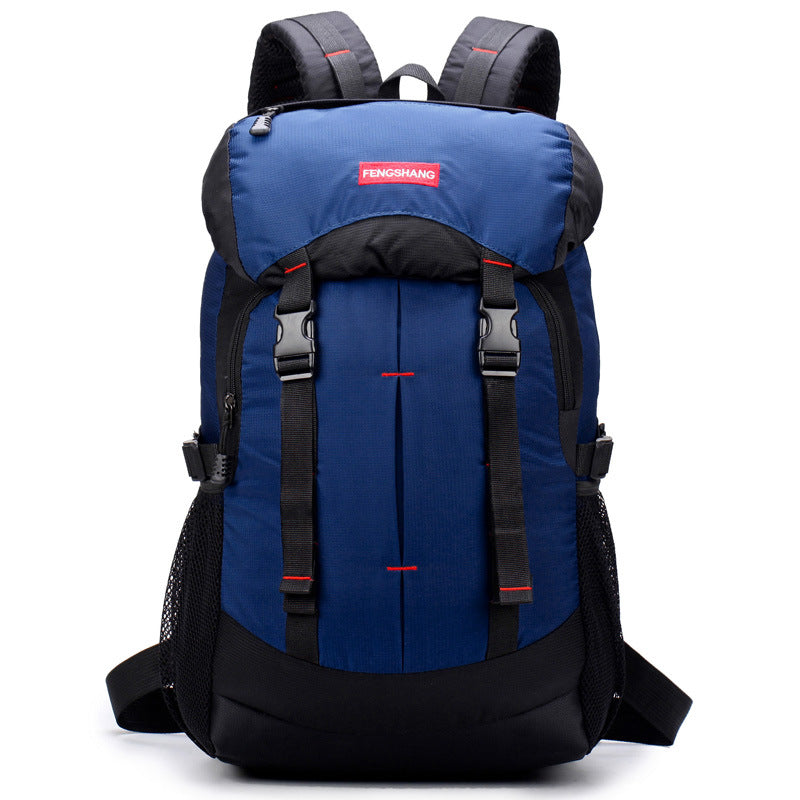Hiking Bag Outdoor Suspension Backpack Cross-border Fashion Large Capacity Mountaineering Bag  Camping Travel Backpack