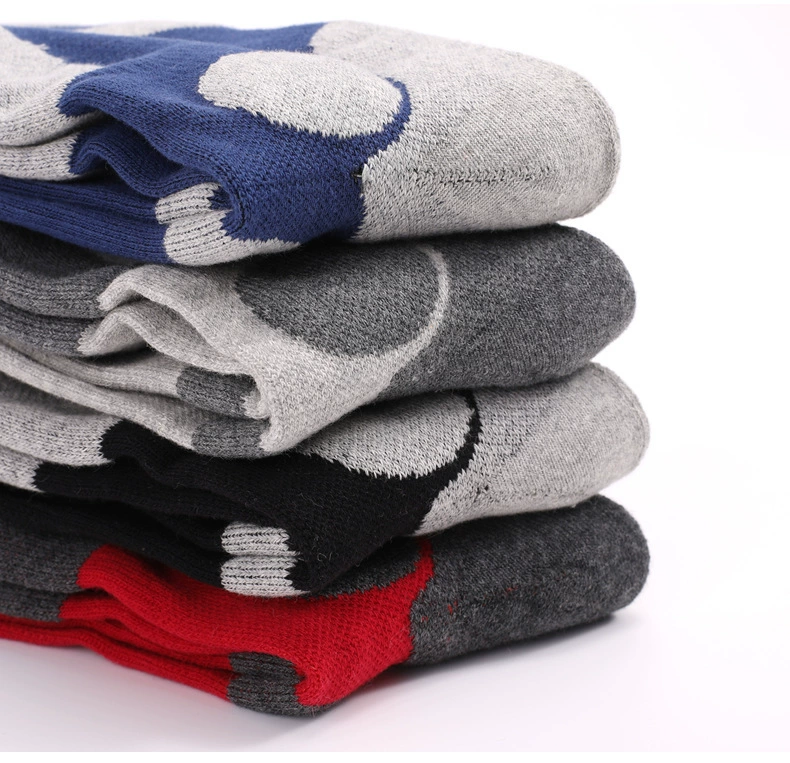 sports thickening hiking socks men's stockings