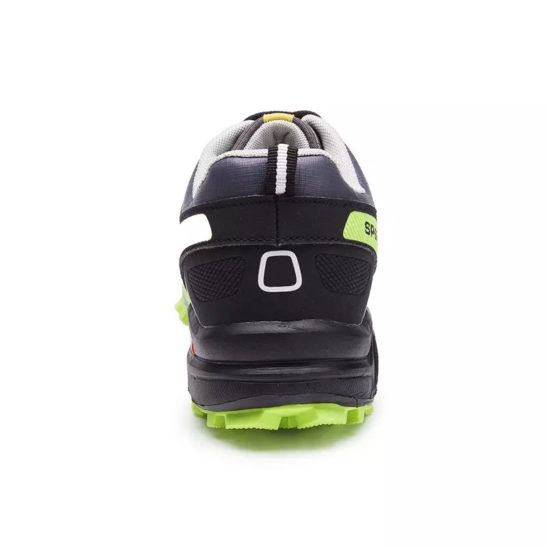 Large size men shoes 39-48 outdoor shoes men sports cross-country running shoes men's hiking camping outing hiking shoes speed and passion boys shoes