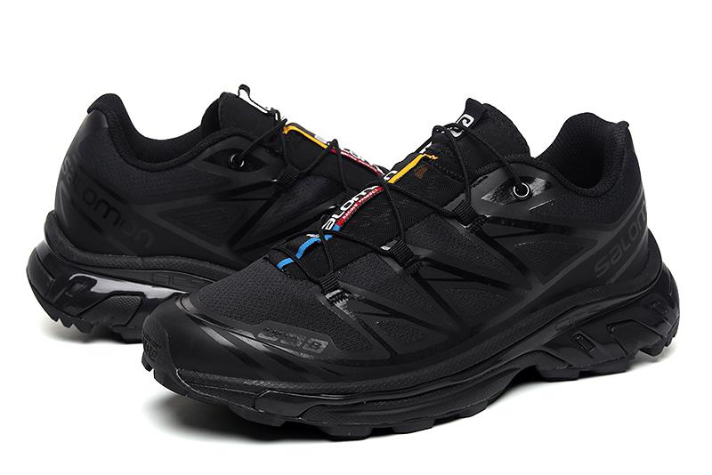 Salomon outdoor casual retro XT6 ADVANCED sneakers men's hiking shoes 40-45
