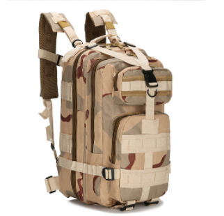 Military outdoor backpack 1000D nylon 30L waterproof tactical backpack sports camping hiking hiking hunting hunting bag