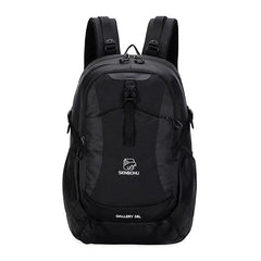 Large-capacity outdoor travel backpack women's mountaineering bag shoulders men's ultra-light hiking travel waterproof 35L