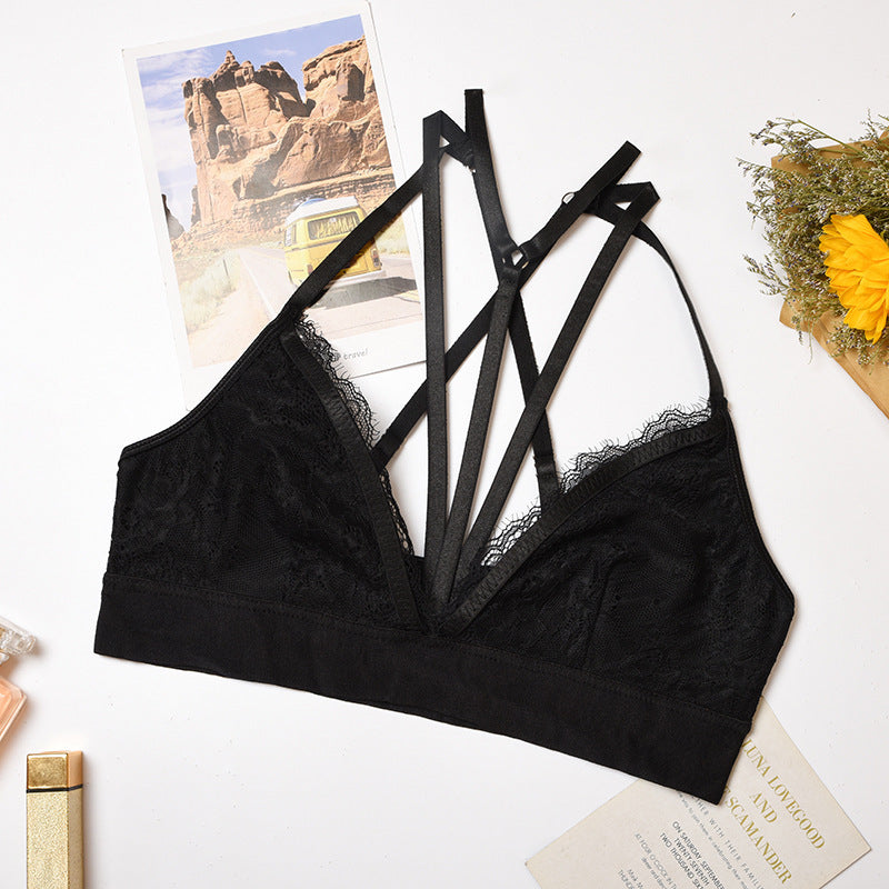 Deep V bra sexy underwear push up bra underwear bra S-5xl